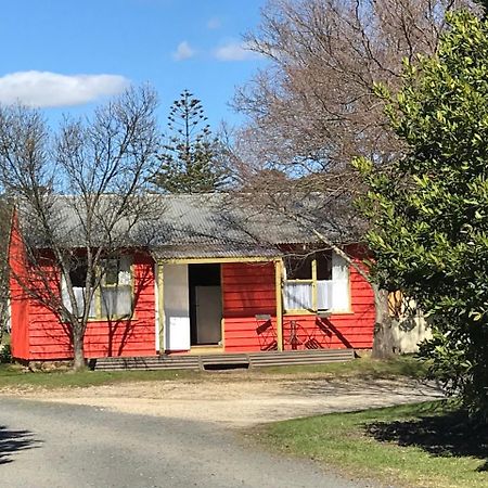 Somerset Beachside Cabin And Caravan Park Εξωτερικό φωτογραφία