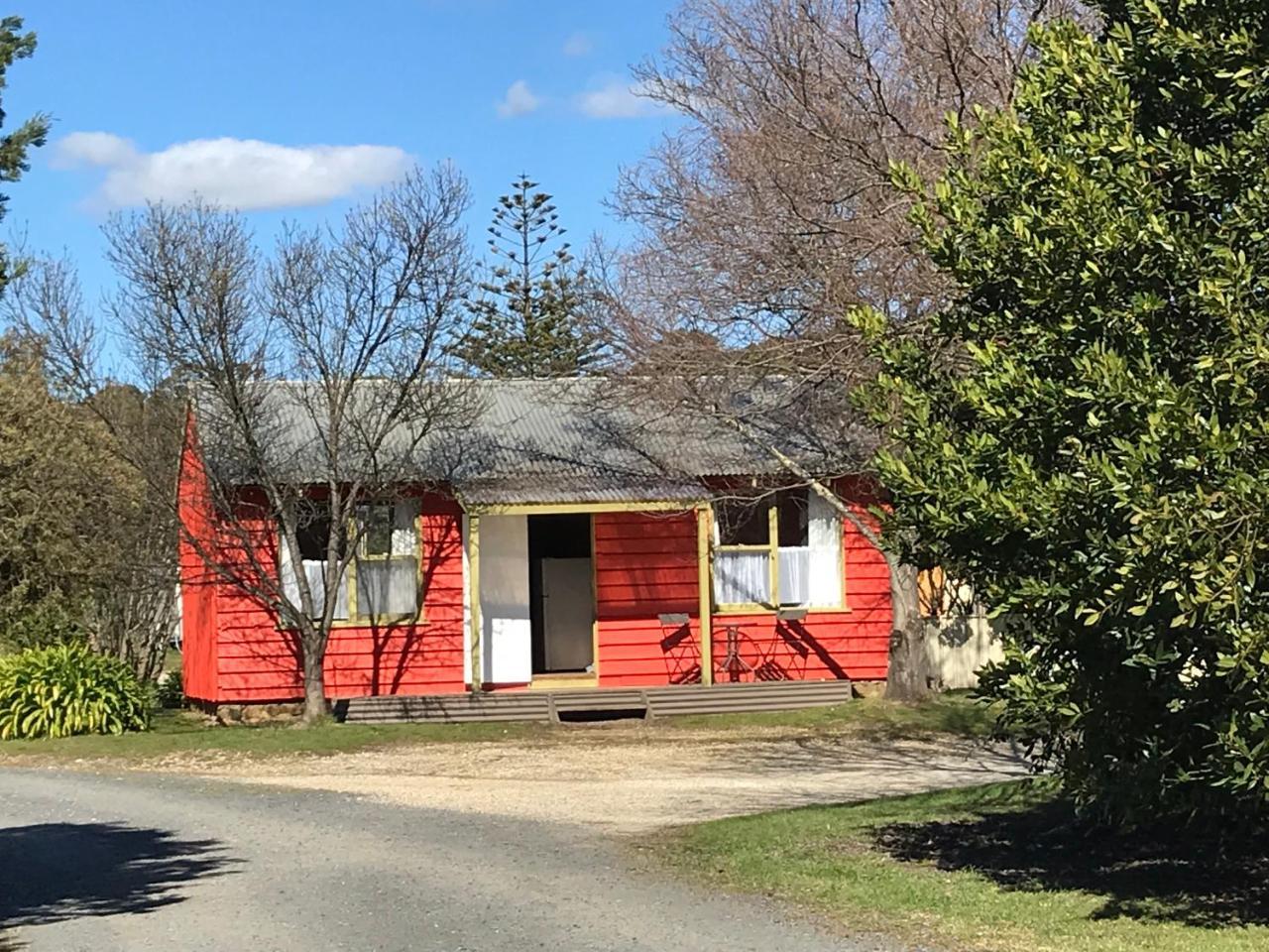 Somerset Beachside Cabin And Caravan Park Εξωτερικό φωτογραφία