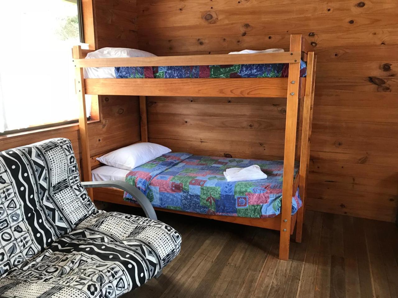 Somerset Beachside Cabin And Caravan Park Εξωτερικό φωτογραφία