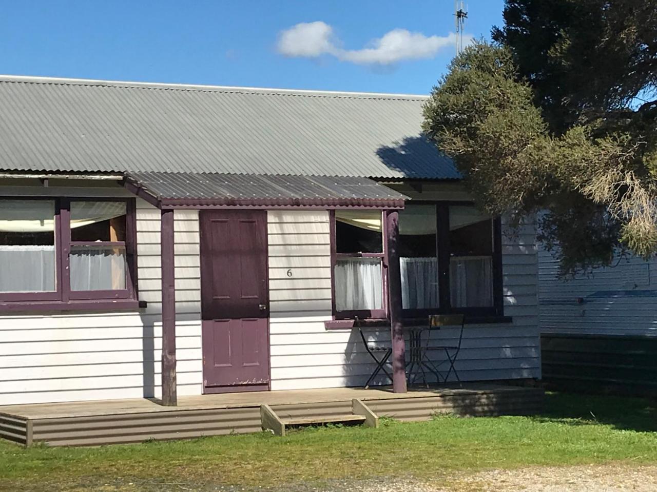 Somerset Beachside Cabin And Caravan Park Εξωτερικό φωτογραφία