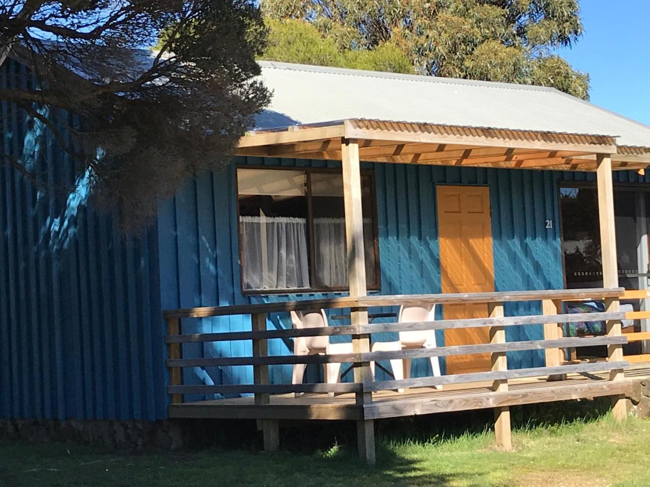 Somerset Beachside Cabin And Caravan Park Εξωτερικό φωτογραφία