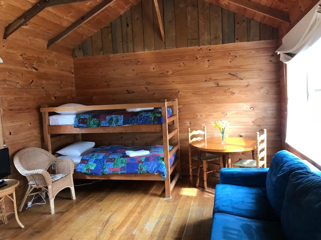 Somerset Beachside Cabin And Caravan Park Εξωτερικό φωτογραφία