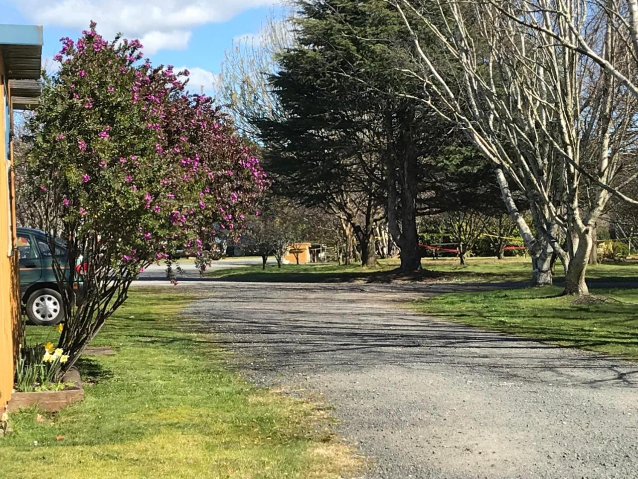 Somerset Beachside Cabin And Caravan Park Εξωτερικό φωτογραφία