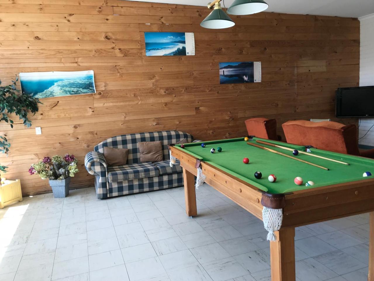 Somerset Beachside Cabin And Caravan Park Εξωτερικό φωτογραφία