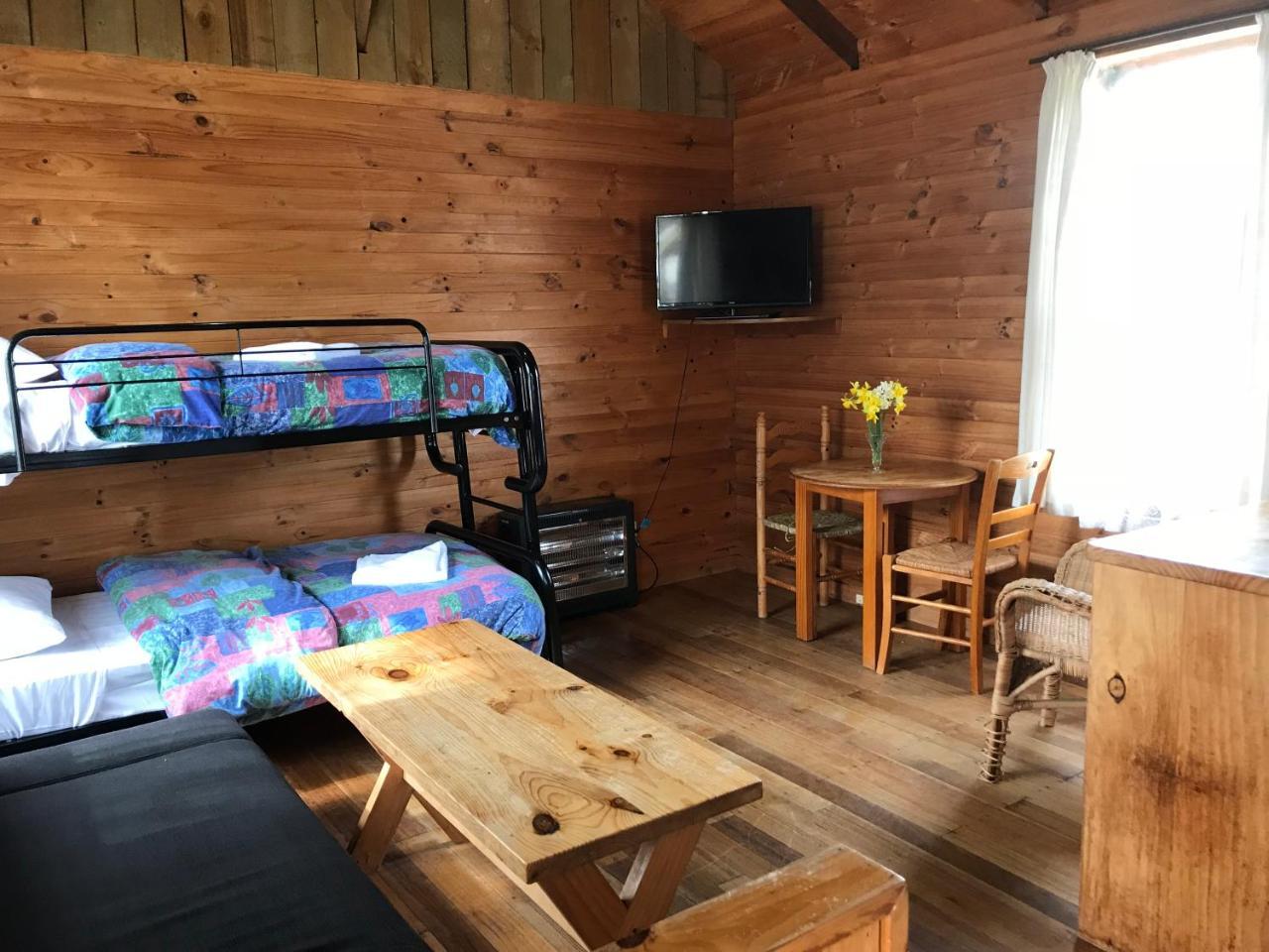 Somerset Beachside Cabin And Caravan Park Εξωτερικό φωτογραφία