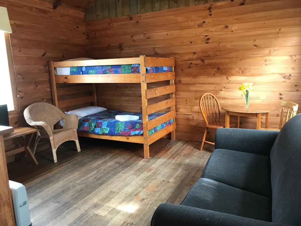 Somerset Beachside Cabin And Caravan Park Εξωτερικό φωτογραφία