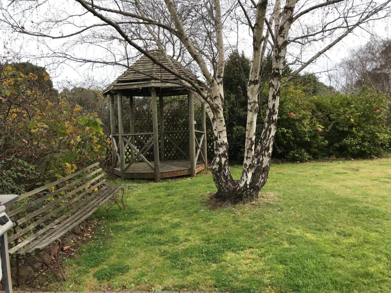 Somerset Beachside Cabin And Caravan Park Εξωτερικό φωτογραφία
