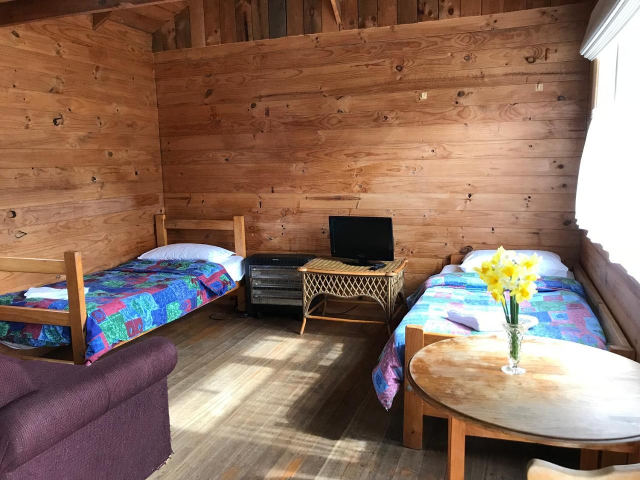 Somerset Beachside Cabin And Caravan Park Εξωτερικό φωτογραφία