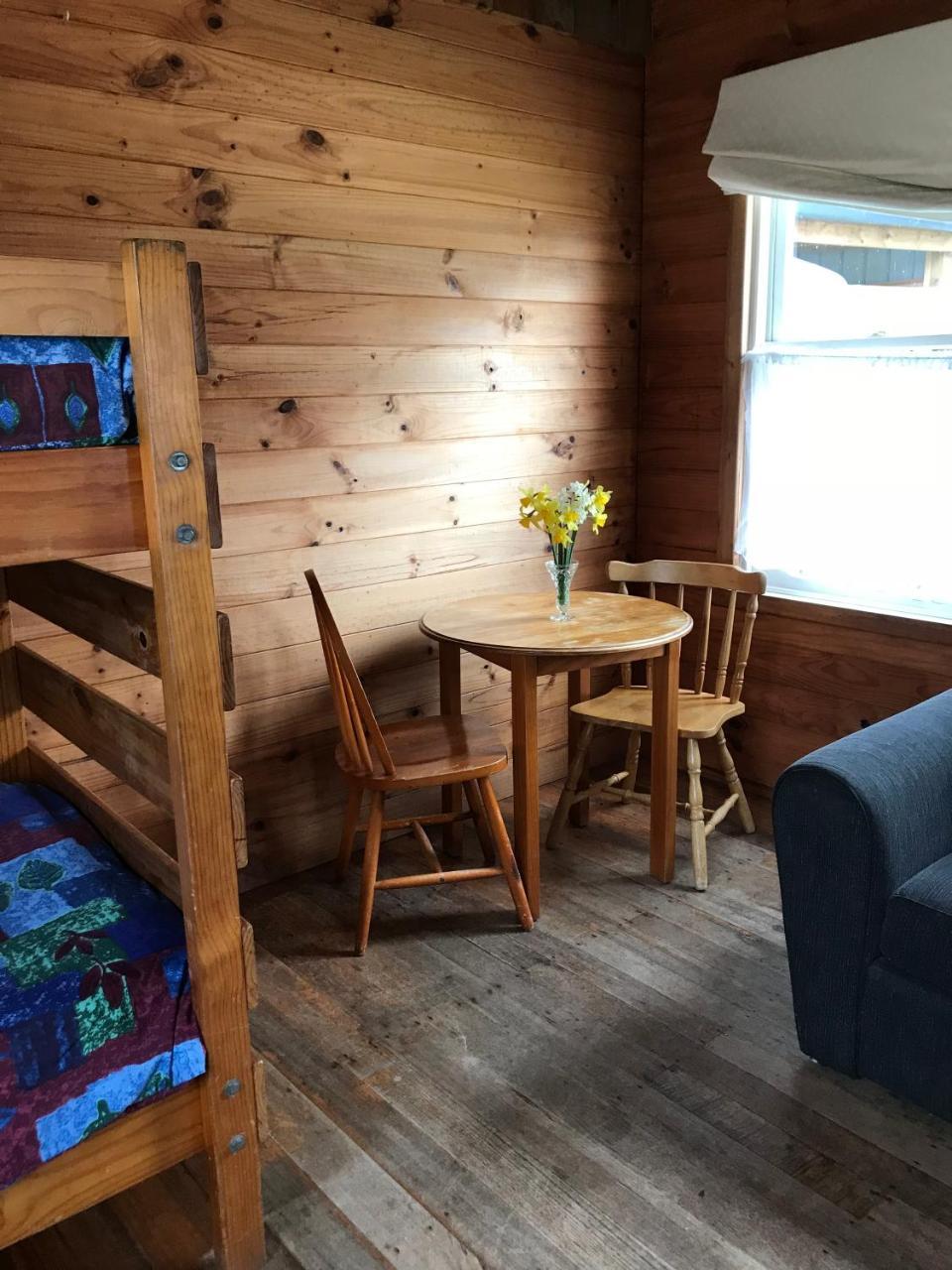 Somerset Beachside Cabin And Caravan Park Εξωτερικό φωτογραφία